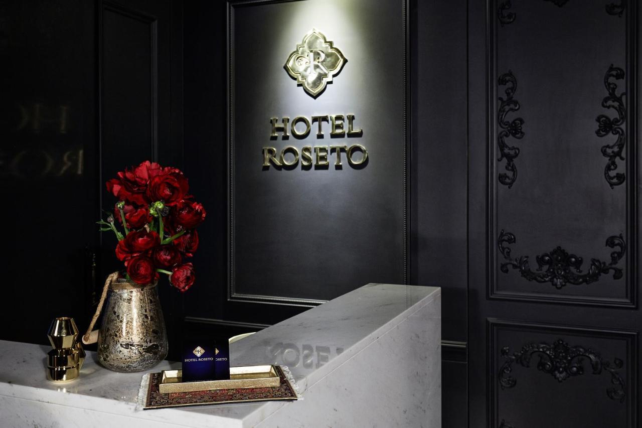 Roseto Hotel Pocheon-si Exterior foto