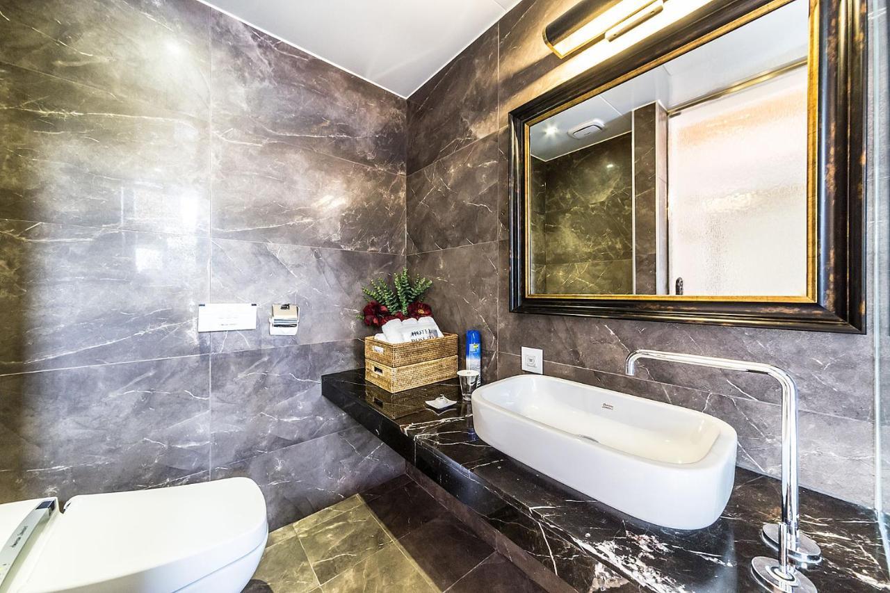 Roseto Hotel Pocheon-si Exterior foto