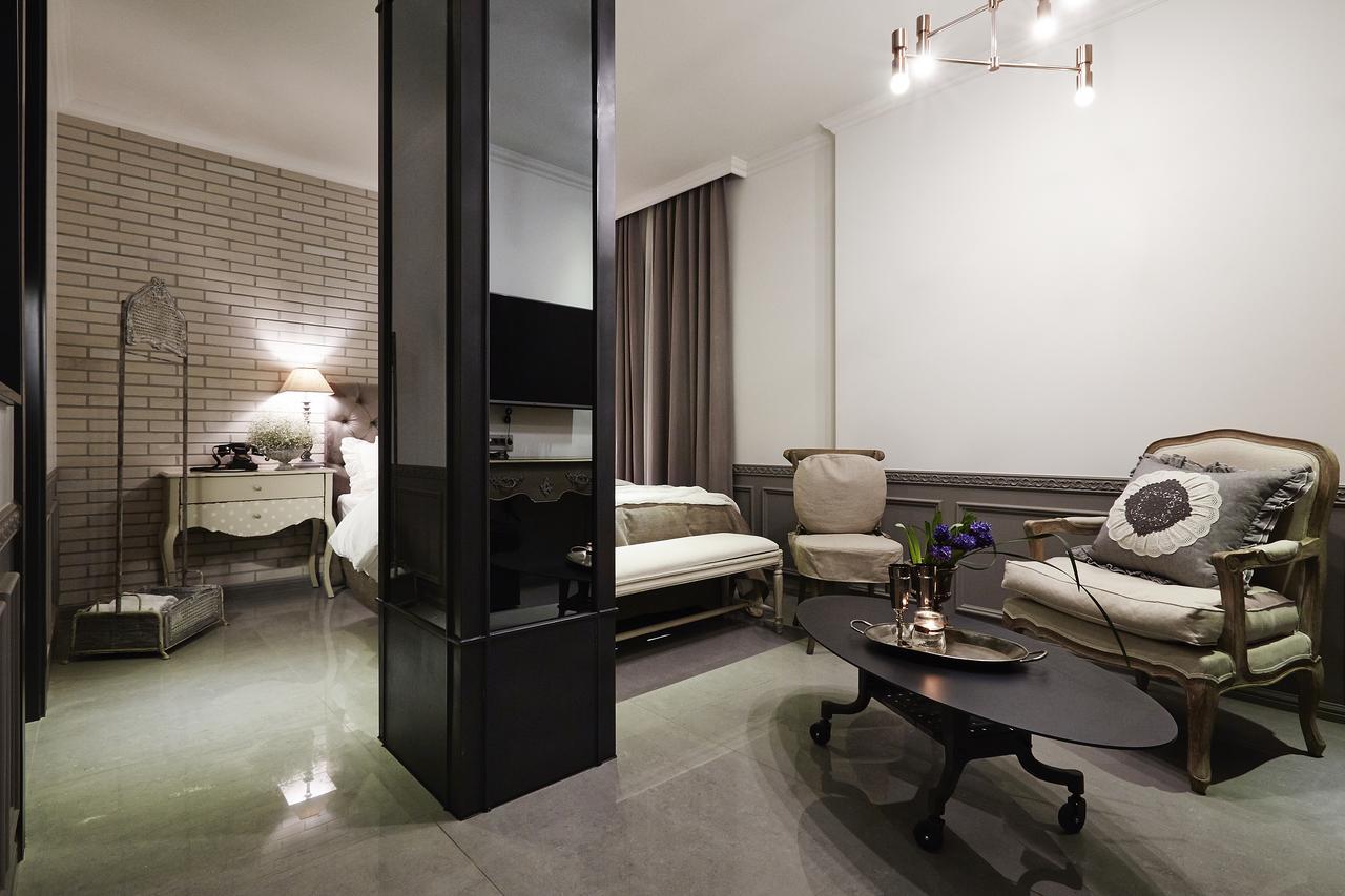Roseto Hotel Pocheon-si Exterior foto