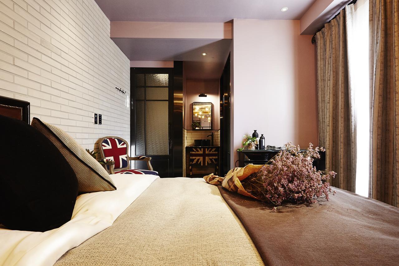 Roseto Hotel Pocheon-si Exterior foto