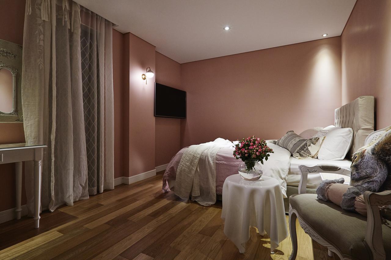 Roseto Hotel Pocheon-si Exterior foto