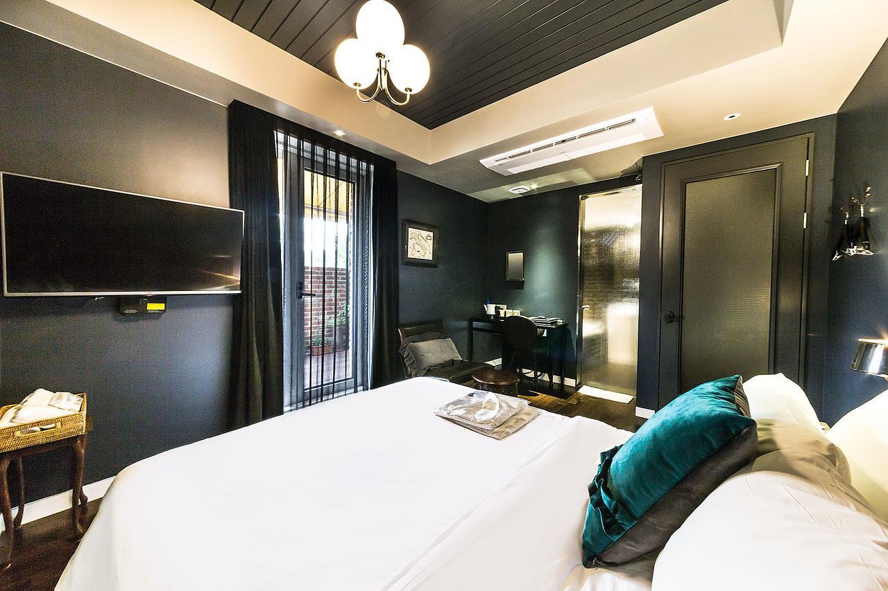Roseto Hotel Pocheon-si Exterior foto